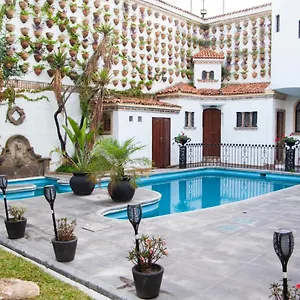 Hotel Boutique La Mansión, Guadalajara