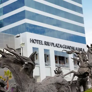 Hotell Riu Plaza, Guadalajara